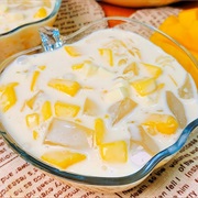 Mango Jelly With Licorice Allsorts