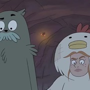 S4.E43: Tabes & Charlie