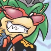 Scourge the Hedgehog