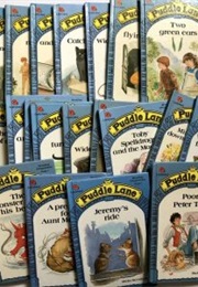 Puddle Lane Series (Ladybird Books) (Sheila K McCullagh)