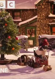 BBC One "Electric" Christmas Ident (2021)