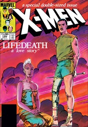 The Uncanny X-Men #186 (Chris Claremont & Barry Windsor-Smith)