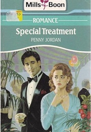 Special Treatment (Penny Jordan)
