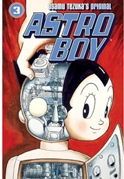 Astro Boy Vol 3 (Osamu Tezuka)