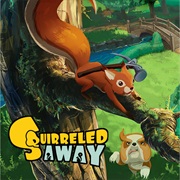 Squirreled Away