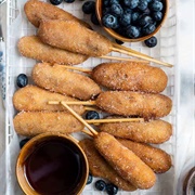Pancake Corn Dog