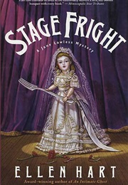 Stage Fright (Ellen Hart)