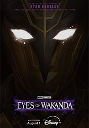 Eyes of Wakanda (2025)