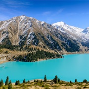 Balklash, Kazakhstan