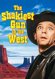 The Shakiest Gun in the West (1968)