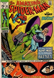 The Amazing Spider-Man #94 (Stan Lee & John Romita Sr.)