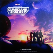 Guardians of the Galaxy Vol 3 (Awesome Mix Vol3)