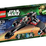 75018 JEK-14'S Stealth Starfighter (Star Wars, 2013)