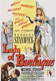 Lady of Burlesque - Arthur Lange (1943)