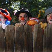 S4.E7: We Be Clownin'