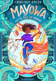 Mayowa and the Sea of Words (Chibundu Onuzo)