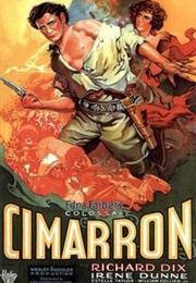 Wesley Ruggles - Cimarron (1931)