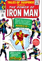 Tales of Suspense #57 (Stan Lee & Don Heck)