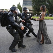 Baton Rouge, Black Lives Matter Protest (Jonathan Bachman)