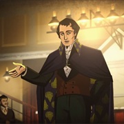 10. the Electric Boy