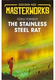 The Stainless Steel Rat (Harrison, Harry)