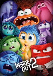 Inside Out 2 (2024)