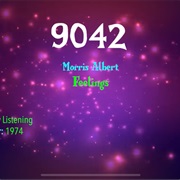 #9736 Feelings by Morris Albert