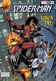 The Amazing Spider-Man #89 (Patrick Gleason & Mark Bagley)