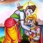 50. Bibhishan Meets Shri Ram