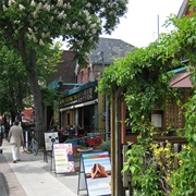 Baldwin Village, Toronto