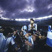 Argentina Wins the 1978 World Cup