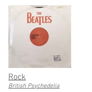 #164 Tomorrow Never Knows by the Beatles