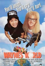Wayne's World (1992)