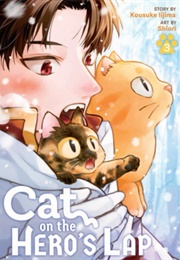 Cat on the Hero's Lap Vol. 3 (Kousuke Lijima)