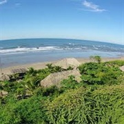 Playa Los Cardones, Nicaragua