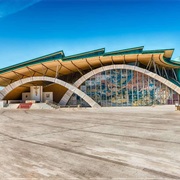 Sanctuary of St Pio of Pietrelcina, San Giovanni Rotondo, Italy