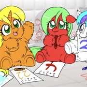 Fluffy Ponies