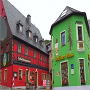 Seiffen, Deutschland