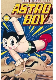Astro Boy Vol 22 (Osamu Tezuka)