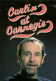 Carlin at Carnegie (1982)
