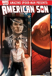 The Amazing Spider-Man Presents: American Son #3 (Brian Reed & Philippe Briones)