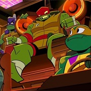 S1.E37: Man VS. Sewer/The Mutant Menace