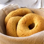 Spanish Honey Rosquetes