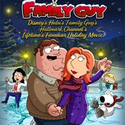 Disney's Hulu's Family Guy's Hallmark Channel's Lifetime's Familiar Holiday Movie