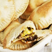 Cheesy Empanada