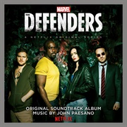 John Paesano - The Defenders (Original Soundtrack)