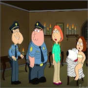 Family Guy: "Barely Legal" (S5,E8)