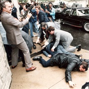 Reagan Assassination Attempt (Mike Evans)