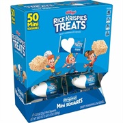 Rice Krispies Treat Minis