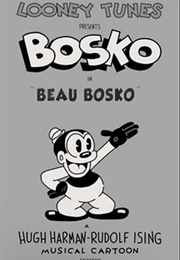 Beau Bosko (1933)